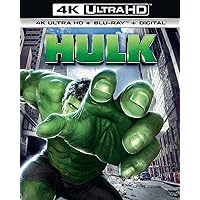 The Hulk [4K UHD]