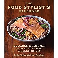 The Food Stylist's Handbook: Hundreds of Media Styling Tips, Tricks, and Secrets for Chefs, Artists, Bloggers, and Food Lovers The Food Stylist's Handbook: Hundreds of Media Styling Tips, Tricks, and Secrets for Chefs, Artists, Bloggers, and Food Lovers Paperback Kindle Hardcover