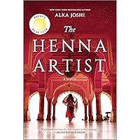 The Henna Artist: A Reese's Book Club Pick (The Jaipur Trilogy, 1) The Henna Artist: A Reese's Book Club Pick (The Jaipur Trilogy, 1) Paperback Kindle Audible Audiobook Hardcover Audio CD