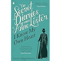 The Secret Diaries of Miss Anne Lister The Secret Diaries of Miss Anne Lister Paperback Audible Audiobook Kindle