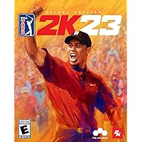 PGA TOUR 2K23 Deluxe - PC [Online Game Code] PGA TOUR 2K23 Deluxe - PC [Online Game Code] PC Online Game Code PlayStation 4 PlayStation 5 Xbox Digital Code Xbox Series X