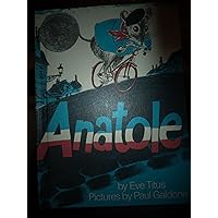 Anatole Anatole Paperback Kindle Hardcover