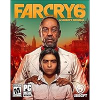 Far Cry 6 Standard Edition | PC Code - Ubisoft Connect Far Cry 6 Standard Edition | PC Code - Ubisoft Connect PC Online Game Code Xbox One Digital Code