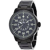 Laco Sydney Mens Analog Automatic Watch with Stainless Steel Bracelet 861890