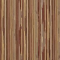 E233 Gold Orange and Rust Red Abstract Striped Residential and Contract Grade Upholstery Fabric by The Yard