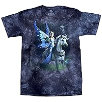 The Mountain Men's Realm of Enchantment Fairy T-Shirt