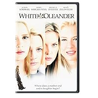 White Oleander (Widescreen) White Oleander (Widescreen) DVD DVD VHS Tape