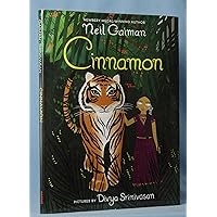 Cinnamon Cinnamon Hardcover Kindle Audible Audiobook Paperback