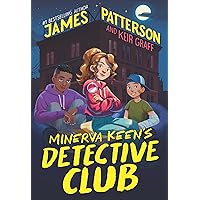 Minerva Keen's Detective Club (MK's Detective Club, 1) Minerva Keen's Detective Club (MK's Detective Club, 1) Hardcover Audible Audiobook Kindle Paperback Audio CD