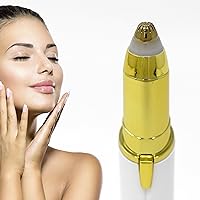 Revele Final Touch Facial Hair Remover, Women's Painless Hair Remover, Detachable Head Easy to Use