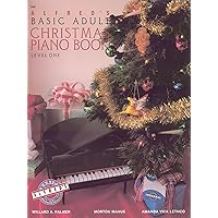 Alfred's Basic Adult Course Christmas, Bk 1 (Alfred's Basic Adult Piano Course, Bk 1) Alfred's Basic Adult Course Christmas, Bk 1 (Alfred's Basic Adult Piano Course, Bk 1) Paperback Kindle