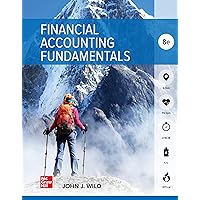 Loose Leaf for Financial Accounting Fundamentals Loose Leaf for Financial Accounting Fundamentals Loose Leaf