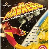 3d Missile Madness Defend the Galaxy From an Evil Empire