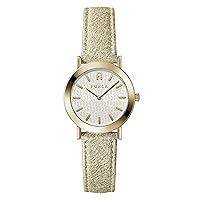 Furla Watches Dress Watch (Model: WW00007005L2) Gold Tone