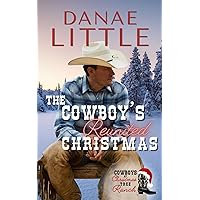 The Cowboy’s Reunited Christmas: A Clean Christmas Cowboy Romance (Cowboys at Christmas Tree Ranch Book 1) The Cowboy’s Reunited Christmas: A Clean Christmas Cowboy Romance (Cowboys at Christmas Tree Ranch Book 1) Kindle Paperback