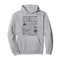 Her Sister Was a Witch Pullover Hoodie