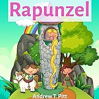 Rapunzel : A Daring Bet: Book for Kids: Bedtime Stories Fairy Tales Picture Book 4-8 (Bedtime Stories Boys and Girls 9)