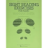 Progressive Sight Reading Exercises: Piano Technique Progressive Sight Reading Exercises: Piano Technique Paperback