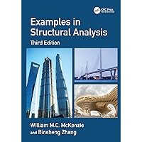 Examples in Structural Analysis Examples in Structural Analysis Kindle Hardcover Paperback