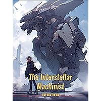 The Interstellar Machinist: Reborn Adventure/Space Opera Book 4