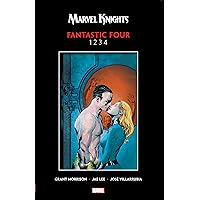 MARVEL KNIGHTS FANTASTIC FOUR BY MORRISON & LEE: 1234 (Marvel Knights, 1) MARVEL KNIGHTS FANTASTIC FOUR BY MORRISON & LEE: 1234 (Marvel Knights, 1) Paperback Kindle