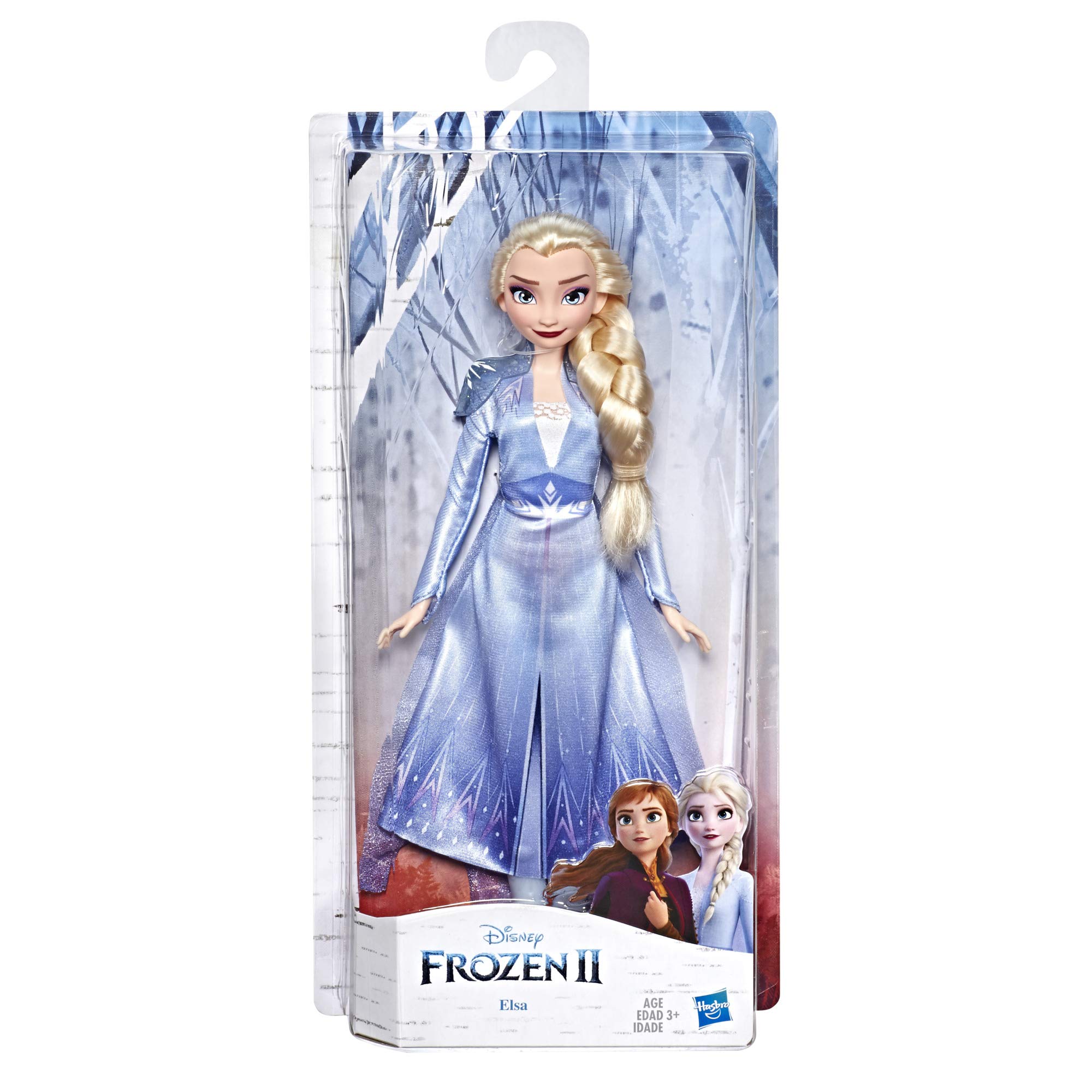 Mua Disney Frozen Elsa Fashion Doll With Long Blonde Hair and Blue Outfit  Inspired by Frozen 2 – Toy for Kids 3 Years Old and Up trên Amazon Anh  chính hãng 2023 | Fado