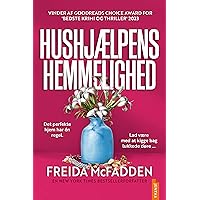 Hushjælpens hemmelighed (Danish Edition) Hushjælpens hemmelighed (Danish Edition) Kindle Audible Audiobook