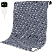 Heating Pad for Back Pain Relief and Cramps, 32