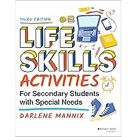 Life Skills Activities for Secondary Students with Special Needs Life Skills Activities for Secondary Students with Special Needs Paperback eTextbook Spiral-bound