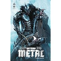 Batman Metal - Tome 3 - Matière hurlante (French Edition) Batman Metal - Tome 3 - Matière hurlante (French Edition) Kindle Hardcover
