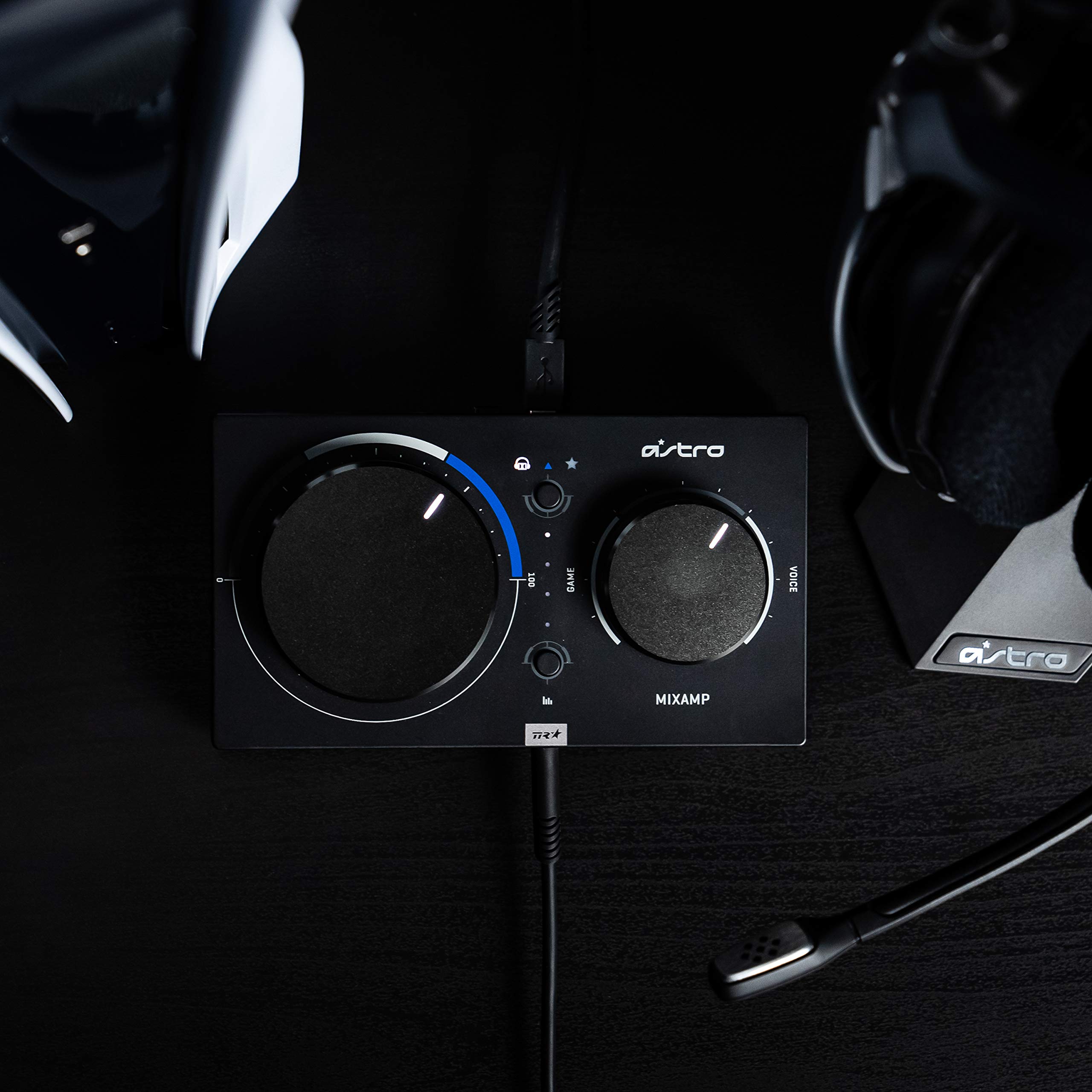 ASTRO Gaming MixAmp Pro TR with Dolby Audio for PS5, PS4, PC, Mac