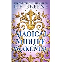 Magical Midlife Awakening (Leveling Up Book 10)