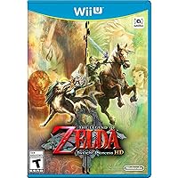 The Legend of Zelda: Twilight Princess HD - Wii U [Digital Code]