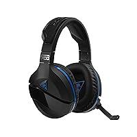 Turtle Beach Stealth 700 Premium Wireless Surround Sound Gaming Headset for PlayStation 5 and PlayStation 4