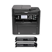 Canon imageCLASS MF269dw II VP - All in One, Wireless, Duplex Laser Printer with 2 High Capacity Toners, Works with Alexa