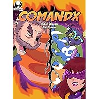 ComandX: Volum 1 | Capítols 7-9 (ComandX [català] Book 3) (Catalan Edition) ComandX: Volum 1 | Capítols 7-9 (ComandX [català] Book 3) (Catalan Edition) Kindle Paperback