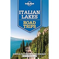 Lonely Planet Italian Lakes Road Trips Lonely Planet Italian Lakes Road Trips Paperback