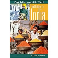 Food Culture in India (Food Culture around the World) Food Culture in India (Food Culture around the World) Hardcover Kindle