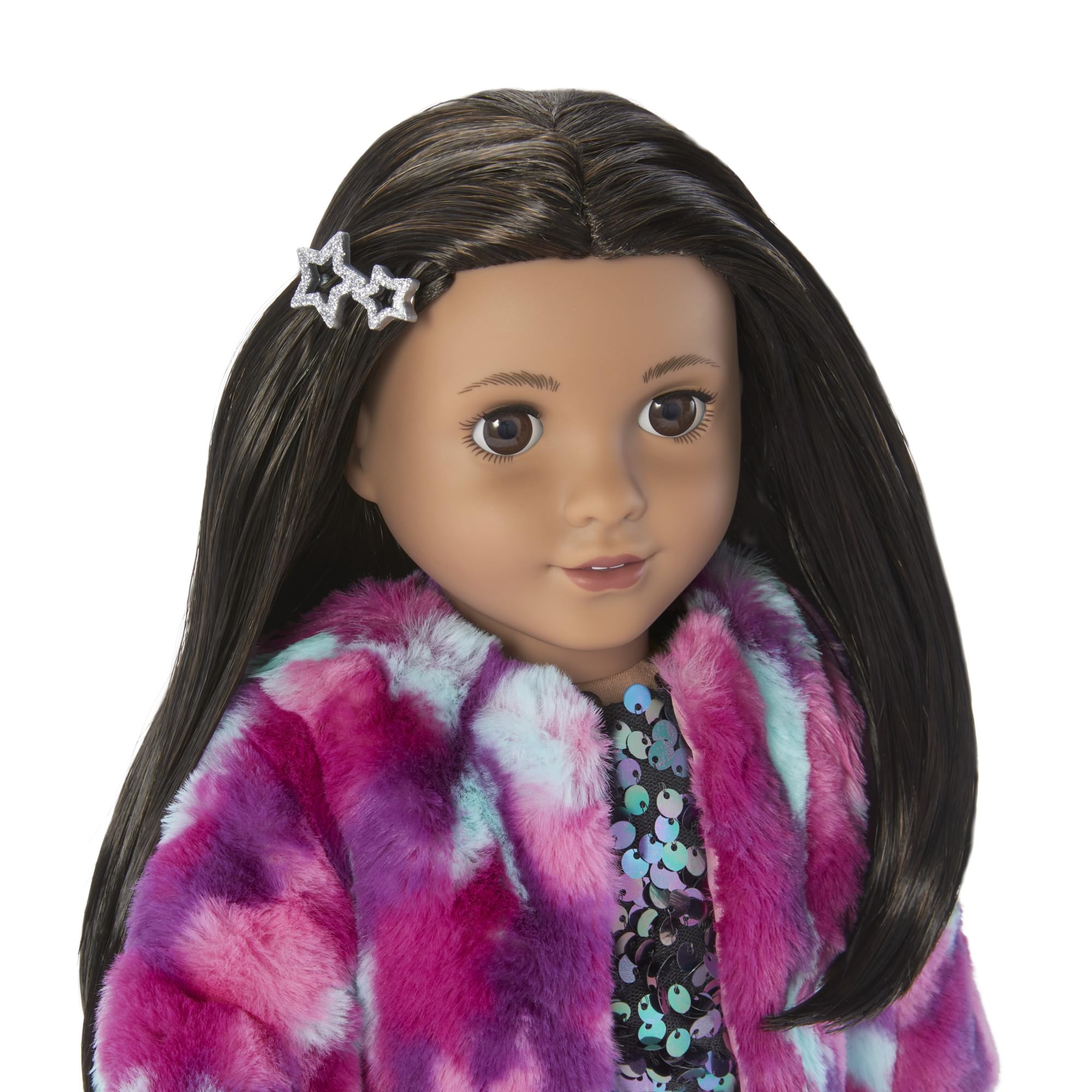 American Girl Girl of The Year Kavi Sharma 18-inch Doll Performance Outfit Featuring 6 Pieces for Ages 8+