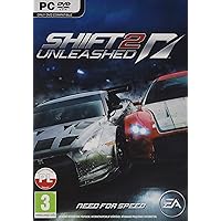 Need for Speed Shift 2 Unleashed (PC DVD)