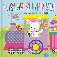 Easter Surprise!: Pop-Up Book: Pop-Up Book