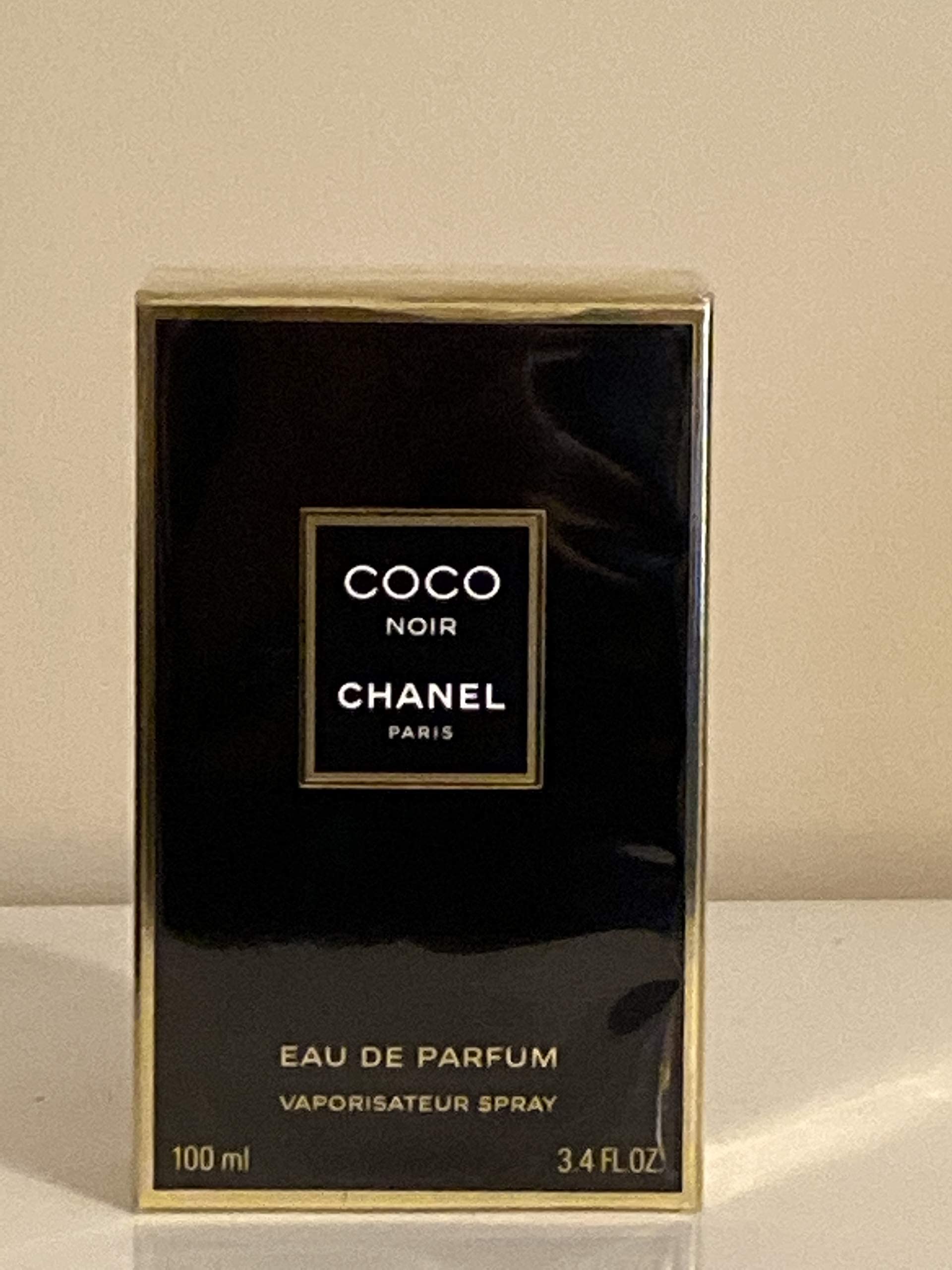 Nước hoa nữ Chanel CoCo Noir Paris EDP 100ml  Wowmart VN  100 hàng ngoại  nhập