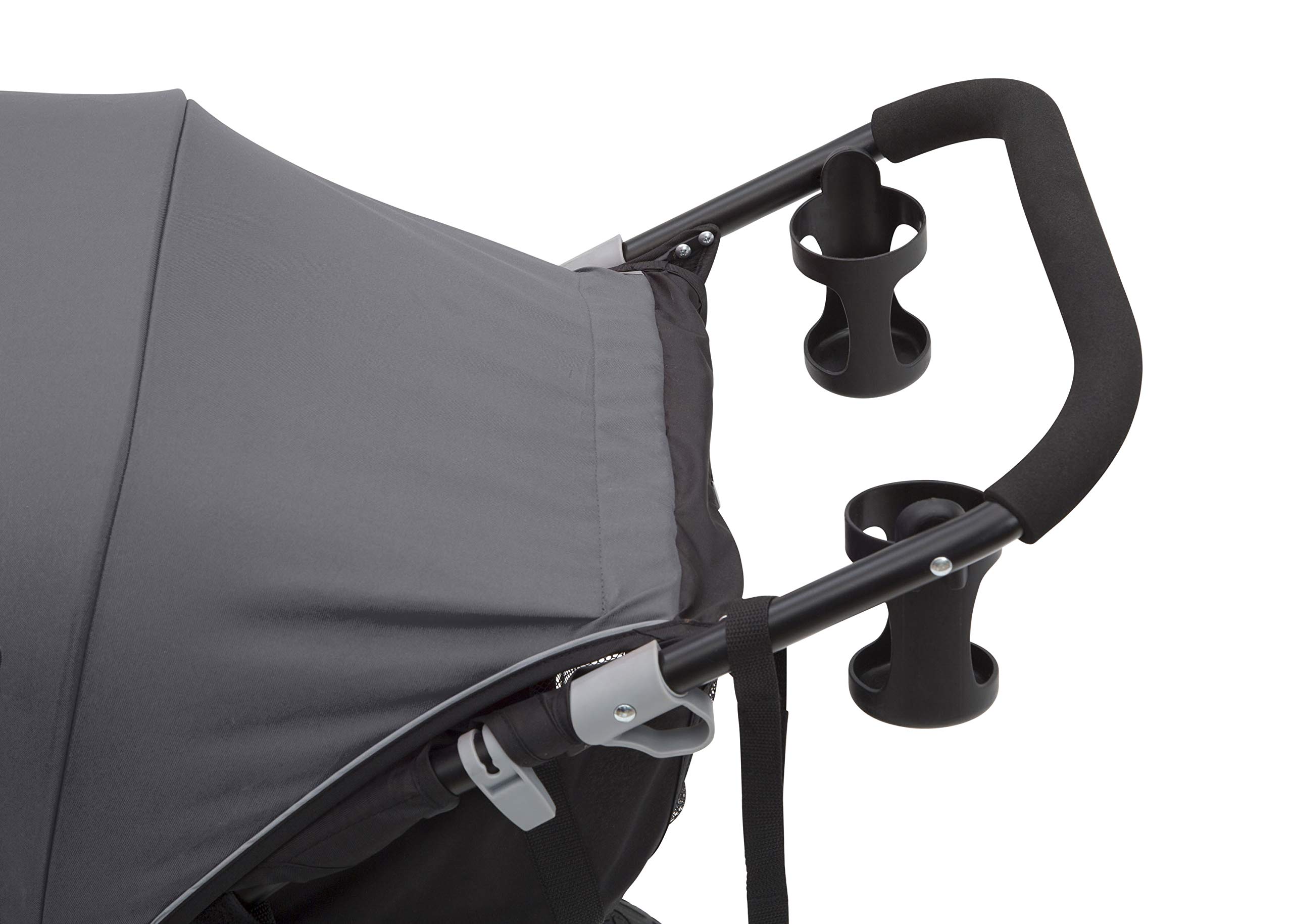 Jeep Classic Jogging Stroller by Delta Chidlren, Grey