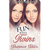 Fun with Twins: A sexy, steamy, nasty, filthy, red hot, humorous adventure (The Cameraman Book 5) Fun with Twins: A sexy, steamy, nasty, filthy, red hot, humorous adventure (The Cameraman Book 5) Kindle