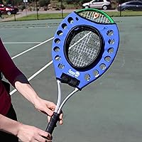 Chic Single Tennis Training Aid Pratical Training Machine Balls User-friendly 