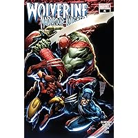 Wolverine: Madripoor Knights (2024-) #4 (of 5)