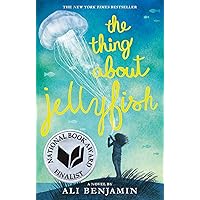 The Thing About Jellyfish (National Book Award Finalist) The Thing About Jellyfish (National Book Award Finalist) Paperback Audible Audiobook Kindle Hardcover Audio CD