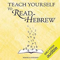Teach Yourself to Read Hebrew Teach Yourself to Read Hebrew Paperback Audible Audiobook