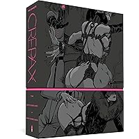 The Complete Crepax Gift Box Set Vols. 7 & 8