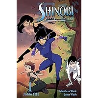 Shinobi: Ninja Princess: Introduction Shinobi: Ninja Princess: Introduction Kindle